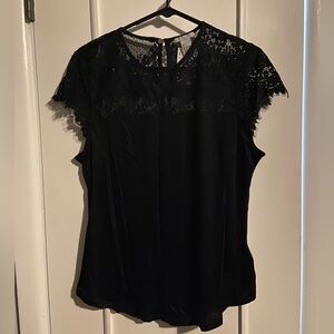 Gothic Victorian Top